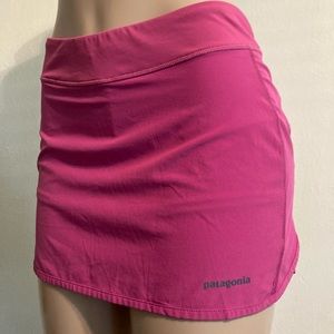 Patagonia tennis Skort